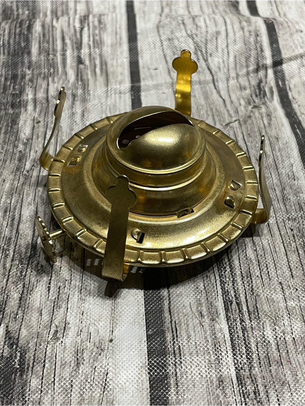 Oil Lamp Wick Feeder Replacement Part